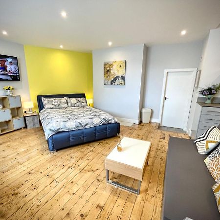 Albion Boutique Guest House 森德兰 外观 照片