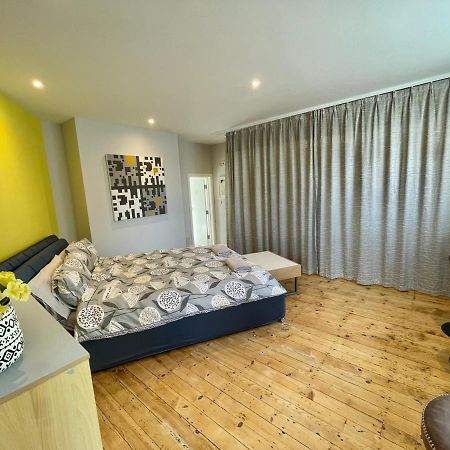 Albion Boutique Guest House 森德兰 外观 照片
