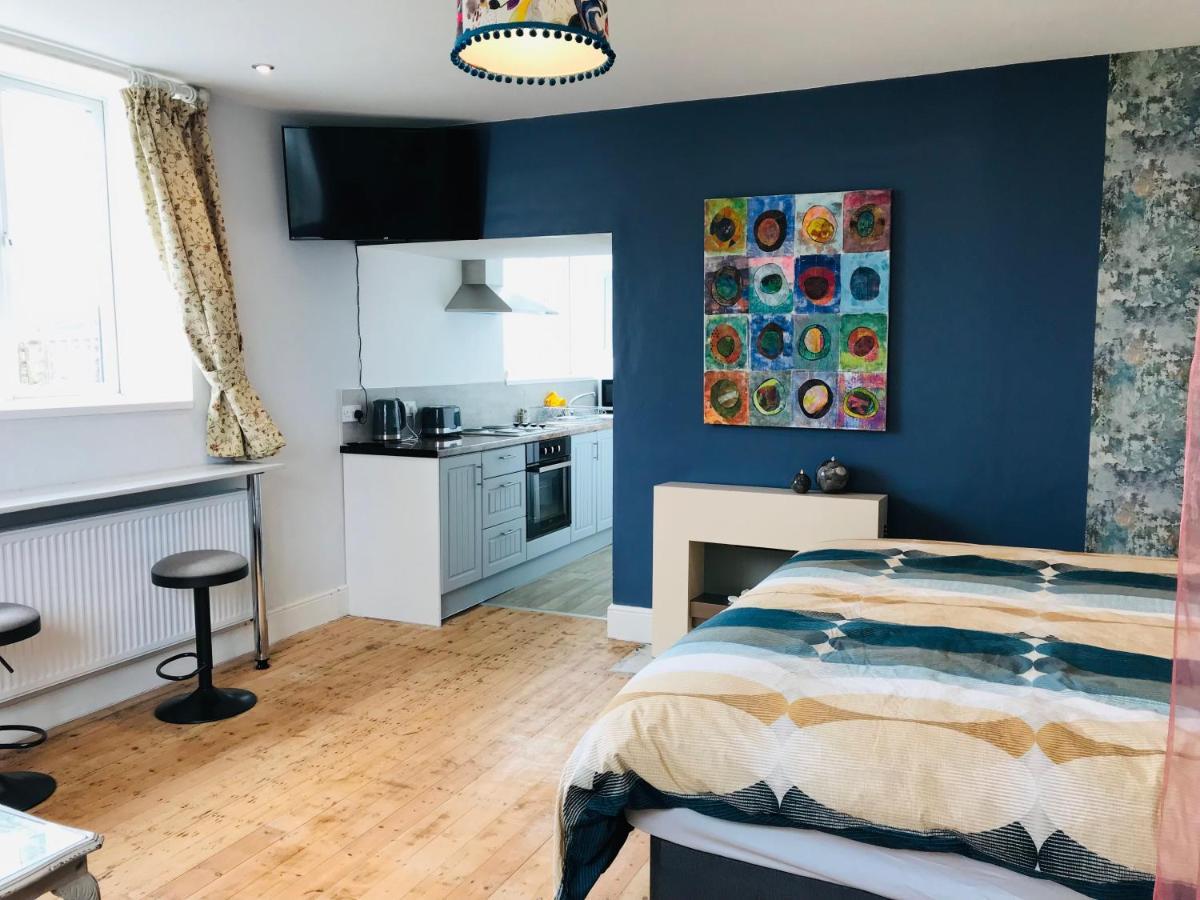 Albion Boutique Guest House 森德兰 外观 照片