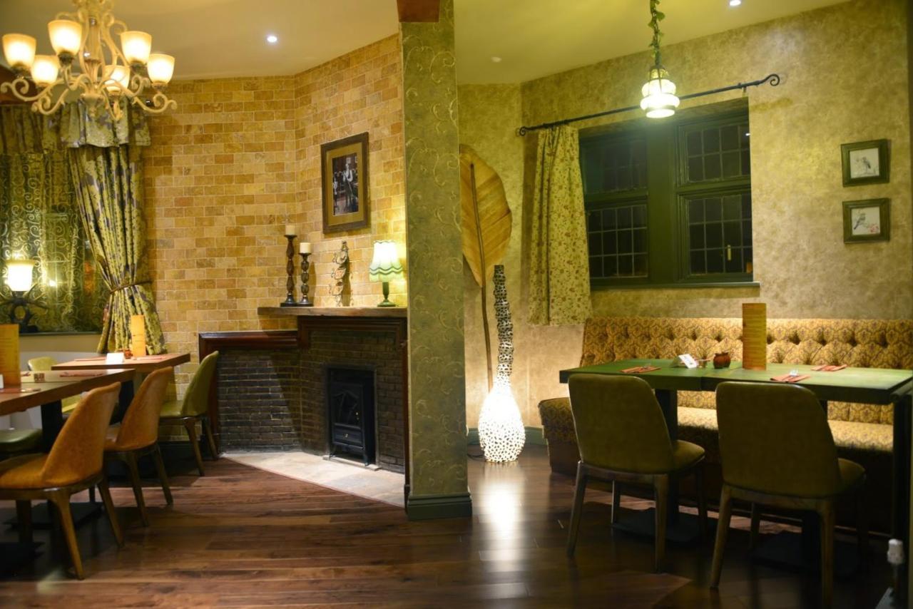 Albion Boutique Guest House 森德兰 外观 照片
