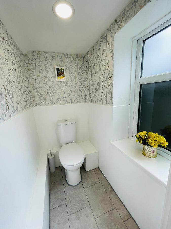 Albion Boutique Guest House 森德兰 外观 照片