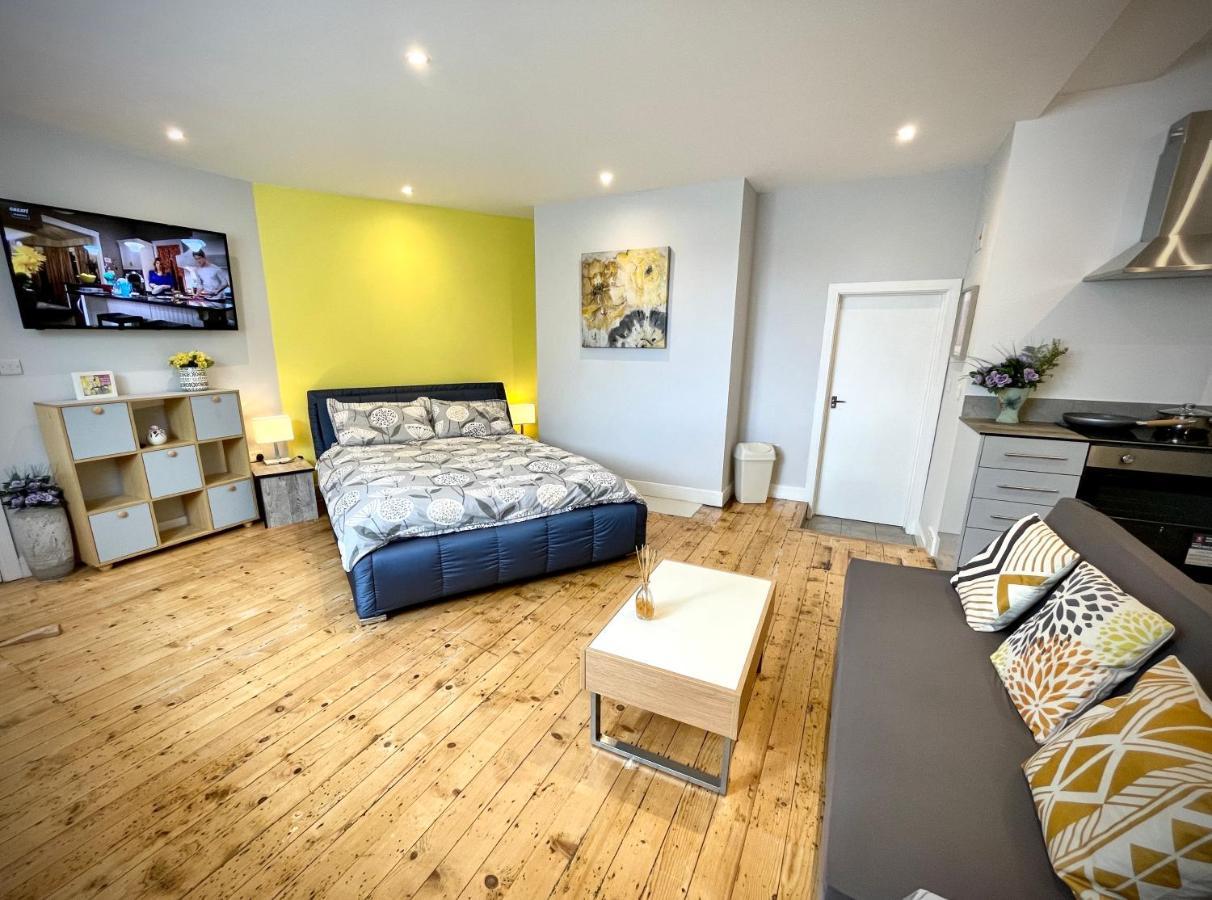 Albion Boutique Guest House 森德兰 外观 照片