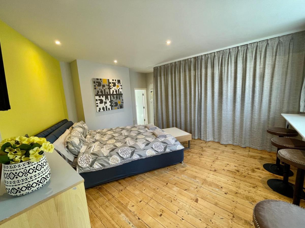 Albion Boutique Guest House 森德兰 外观 照片